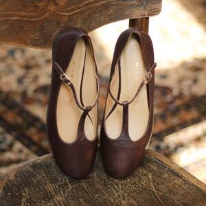 Size 37. Miummash brand. Genuine leather.